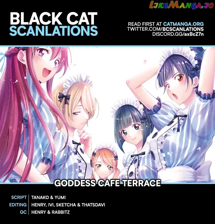 Megami no Cafe Terrace Chapter 19 image 01_optimized